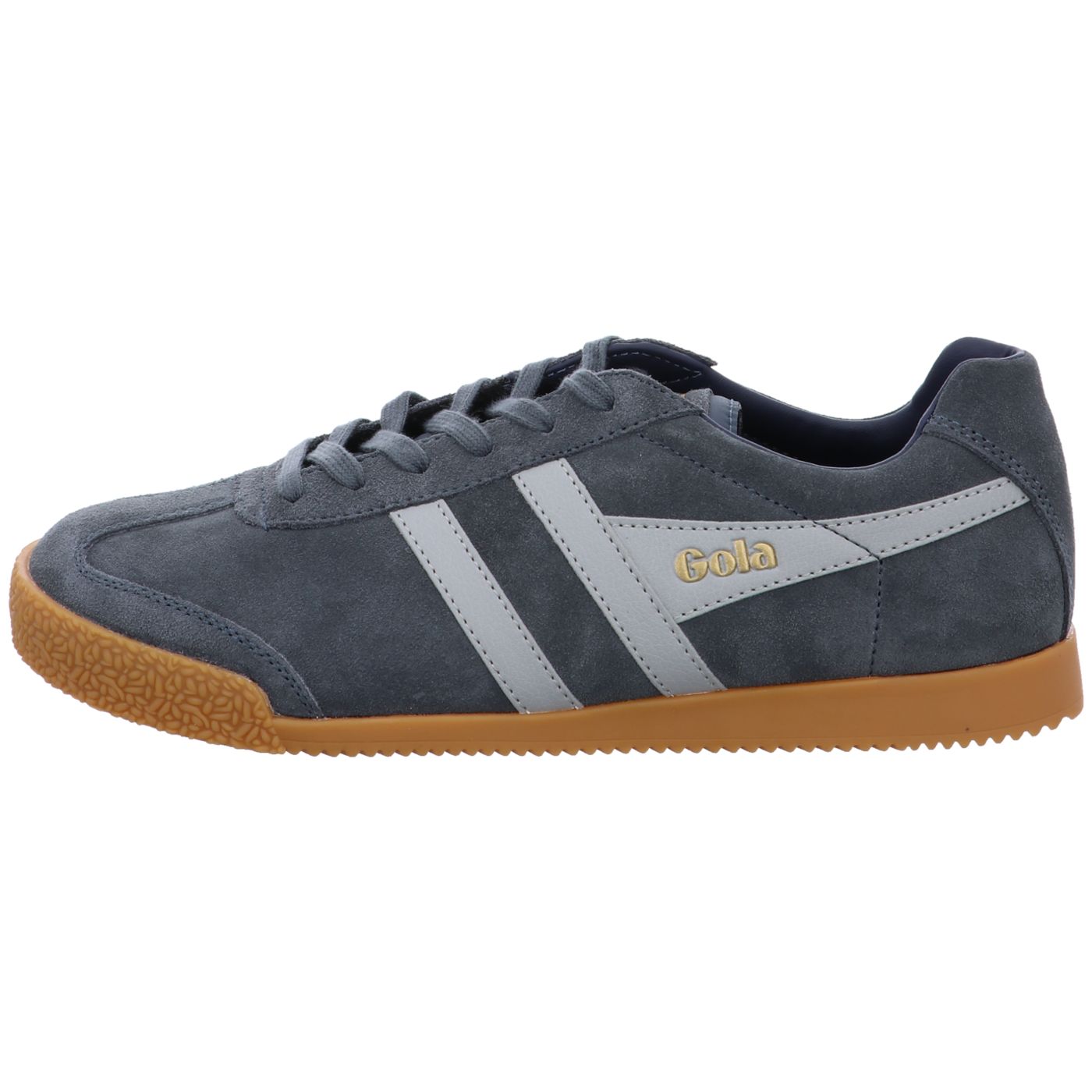 Bild 2 - Gola Schnürschuh Harrier Suede