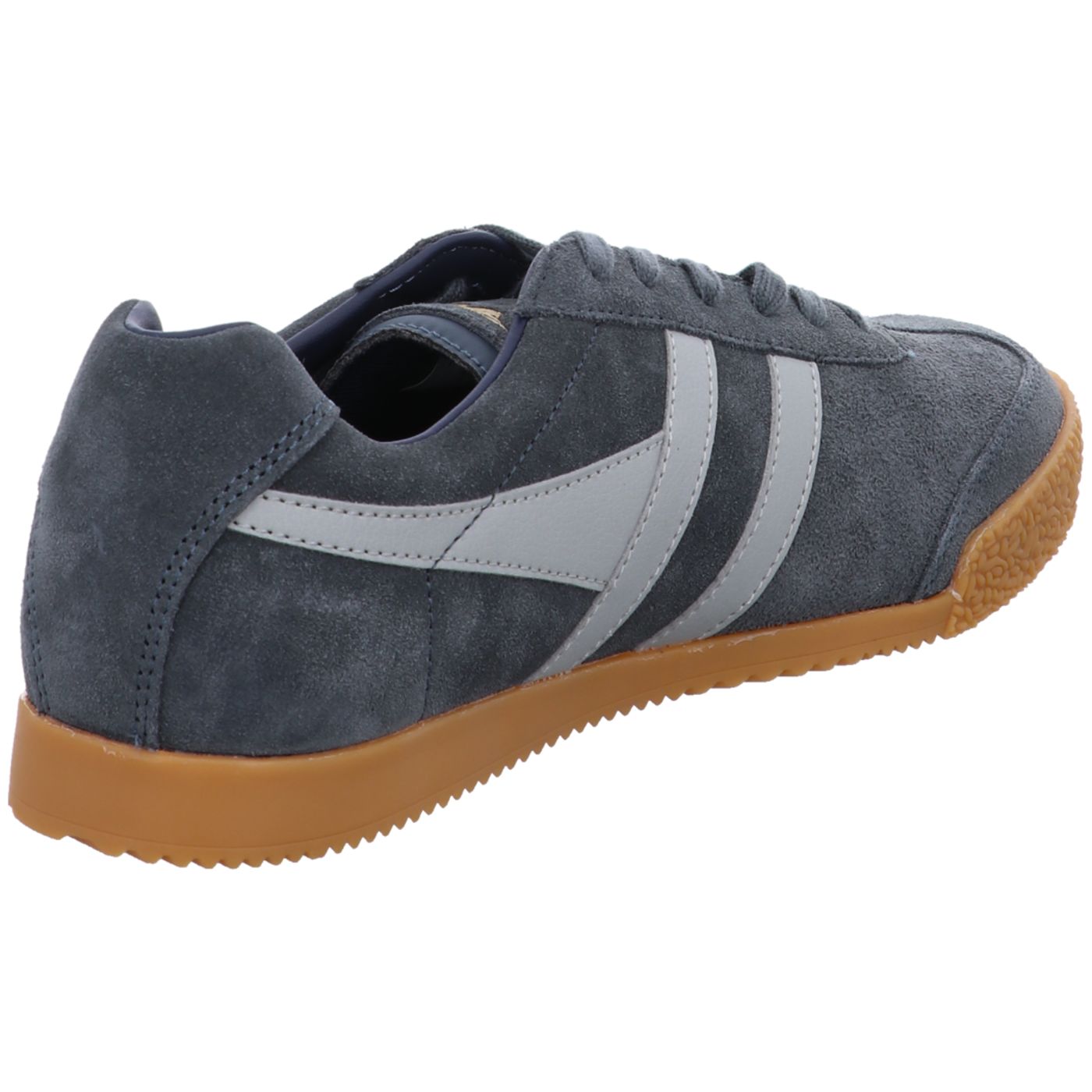 Bild 3 - Gola Schnürschuh Harrier Suede