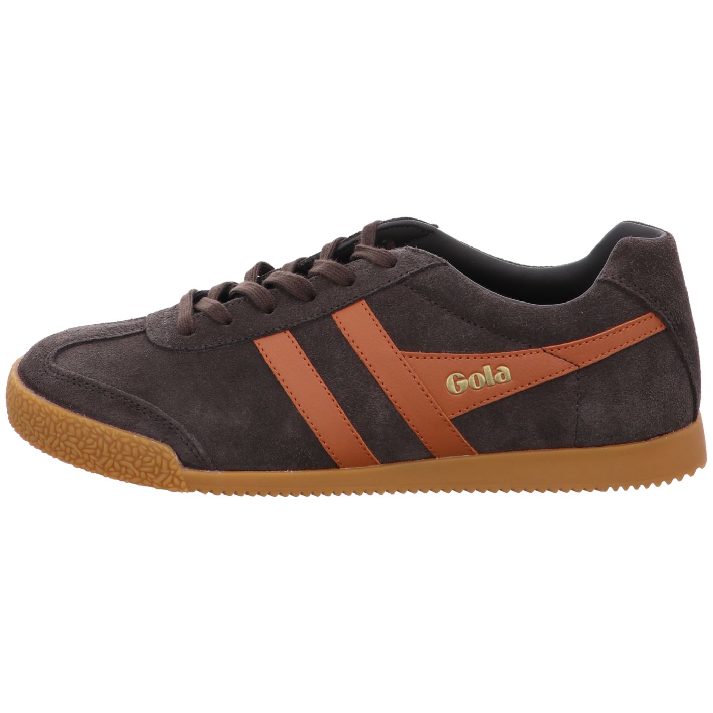 Bild 2 - Gola Schnürschuh Harrier Suede