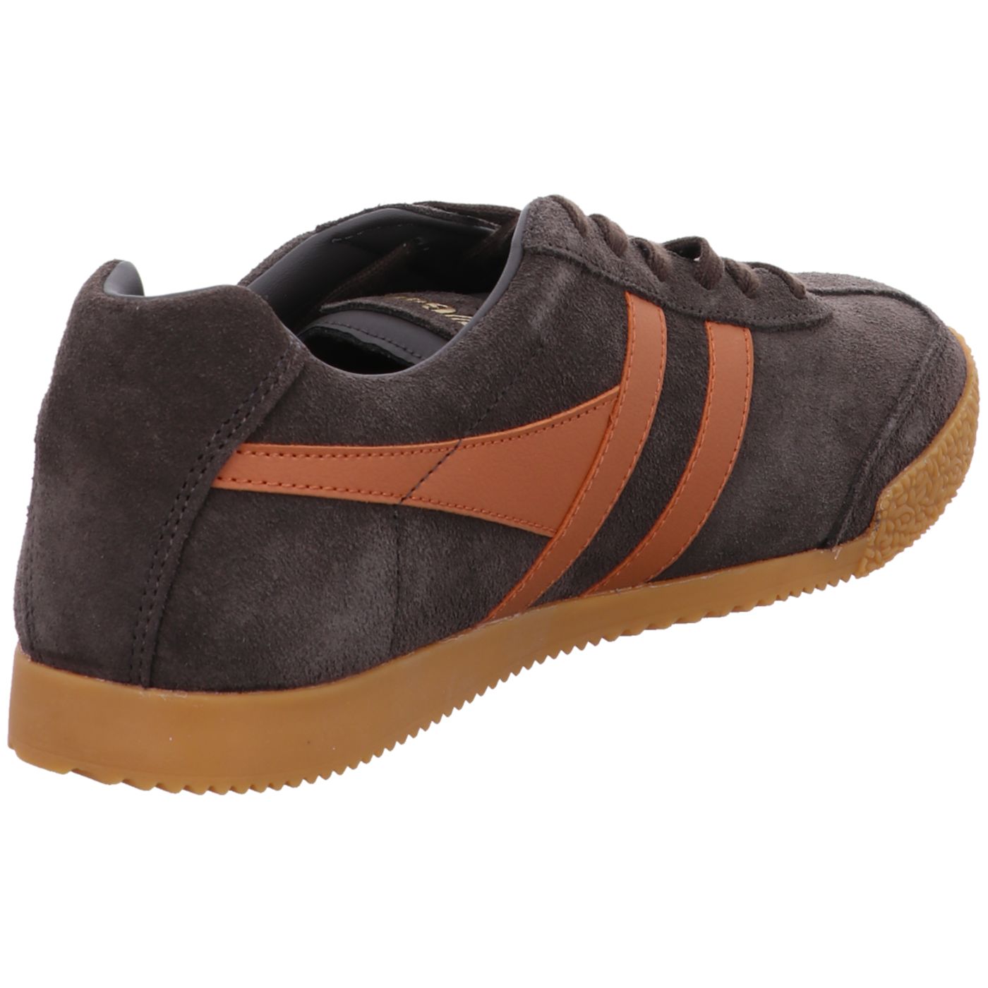 Bild 3 - Gola Schnürschuh Harrier Suede