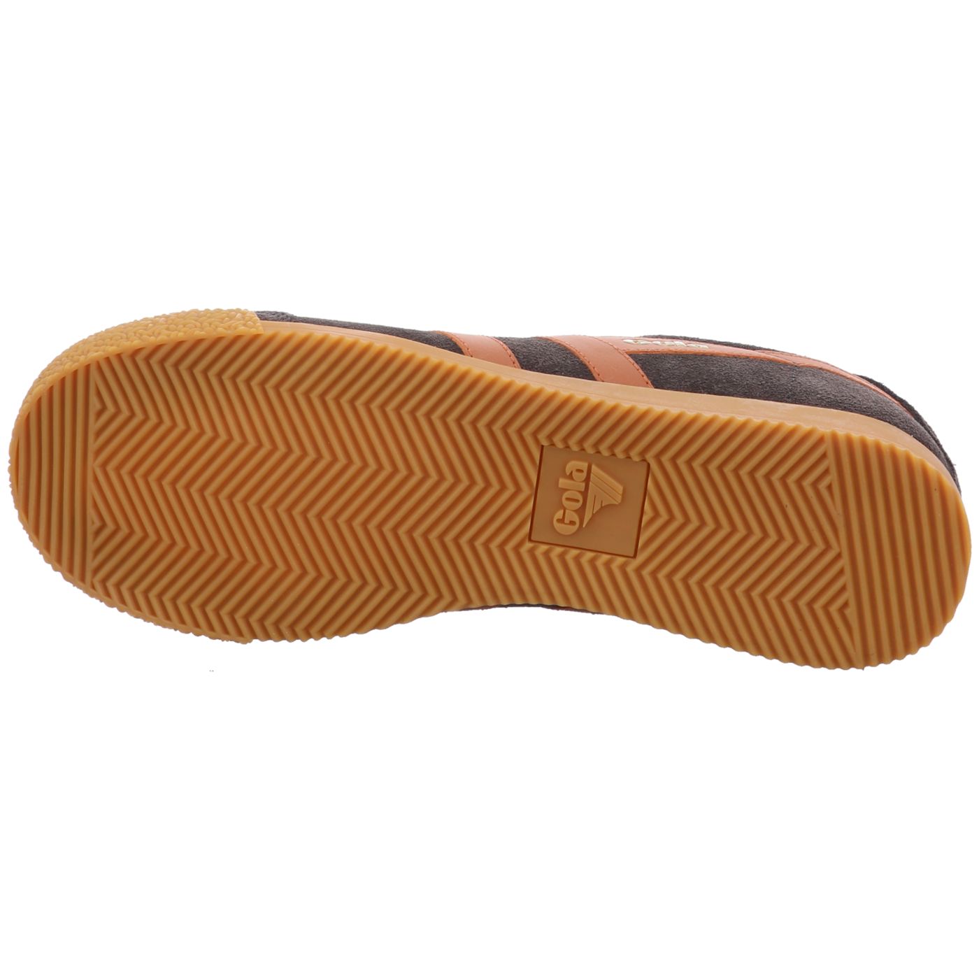 Bild 5 - Gola Schnürschuh Harrier Suede