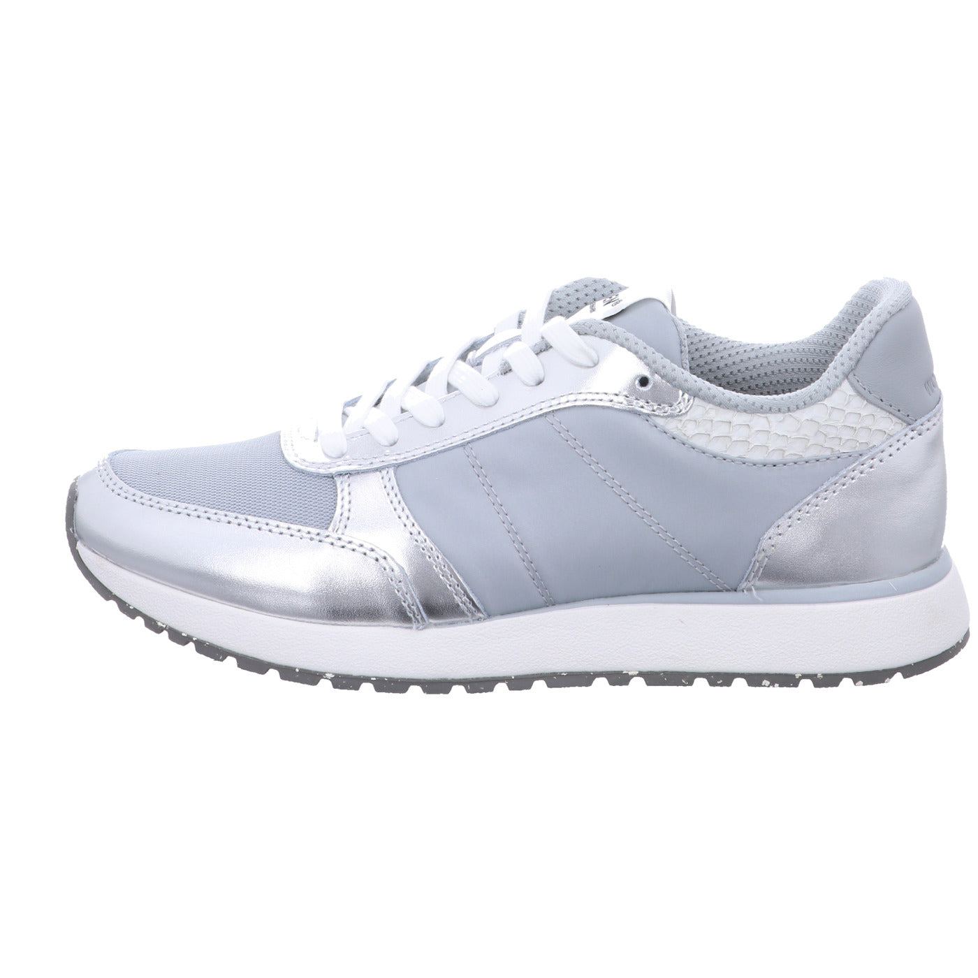 Bild 2 - Woden Schnürschuh Ronja Metallic