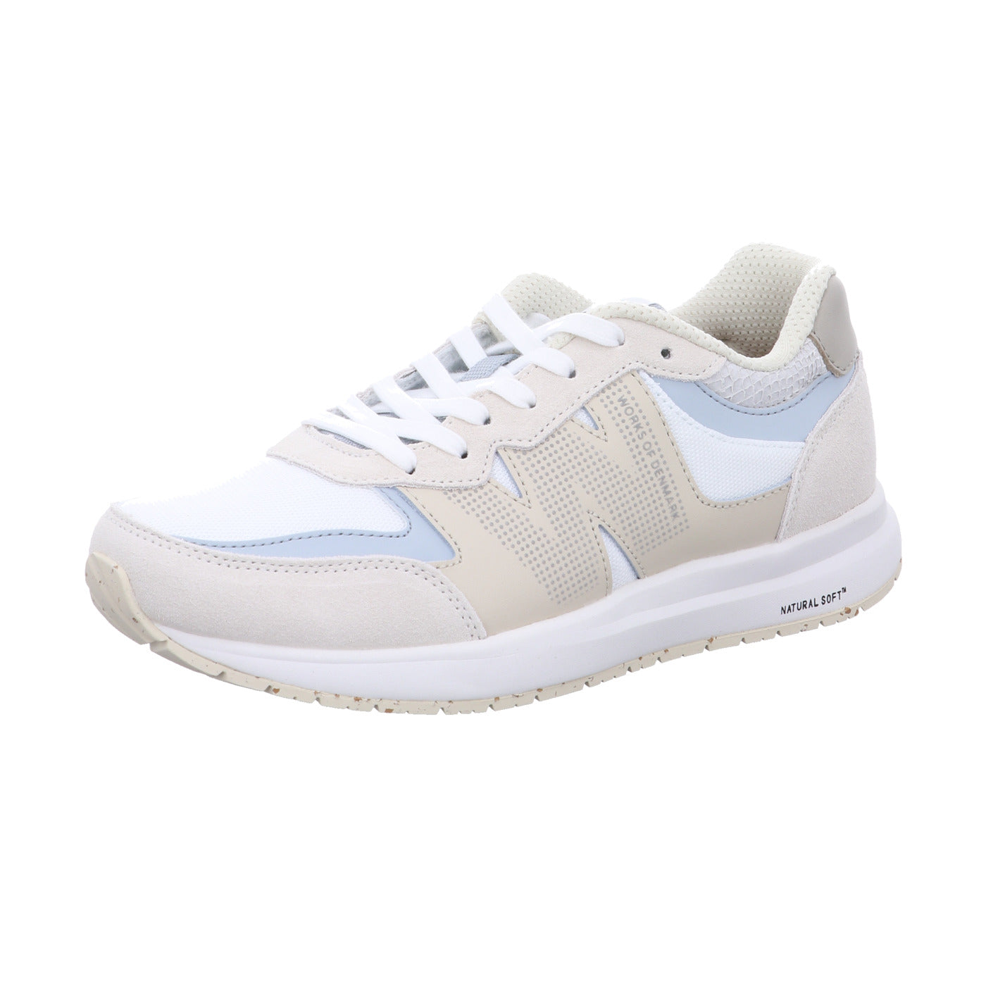Bild 1 - Woden Schnürschuh Rigmor Reflective