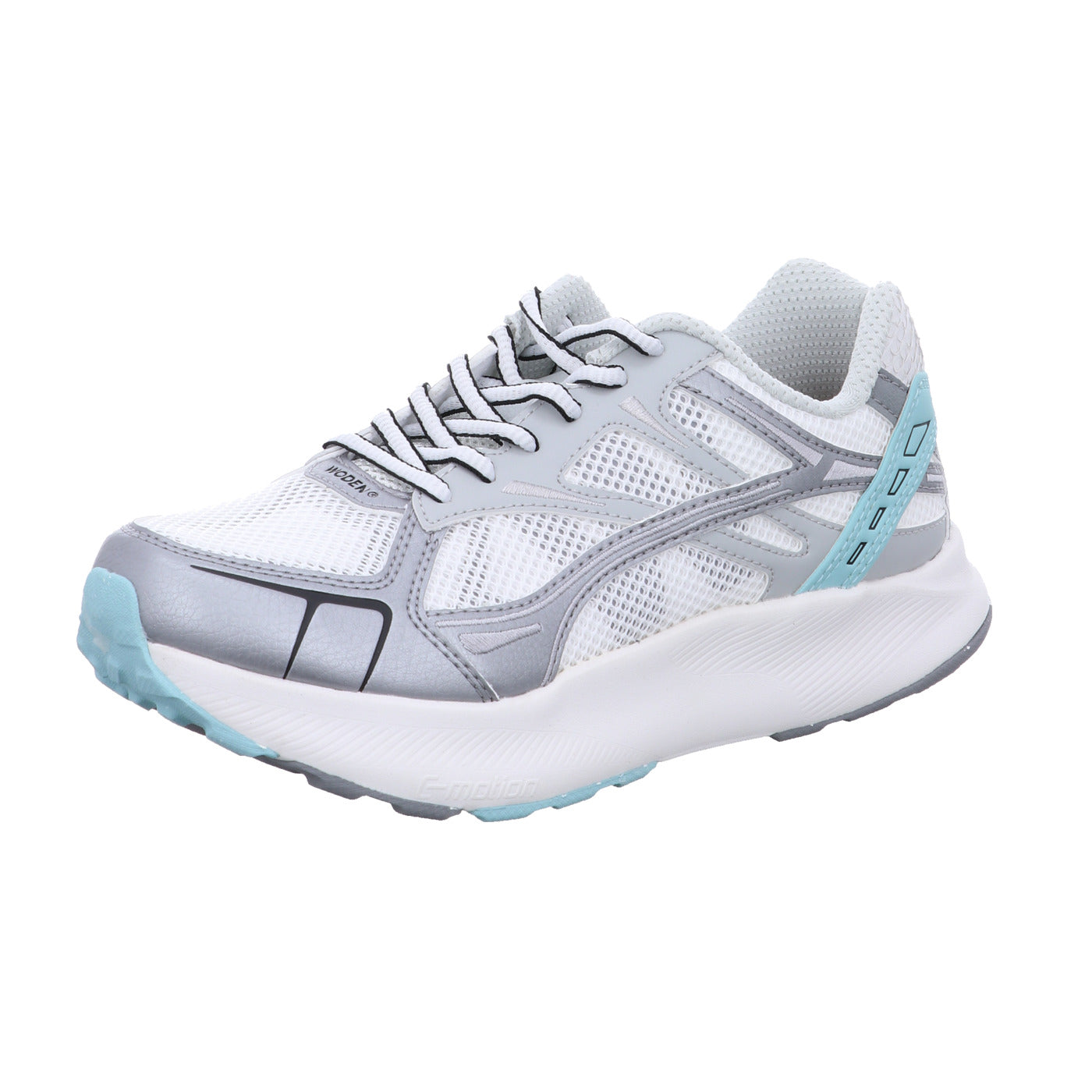 Bild 1 - Woden Schnürschuh Freja Runner
