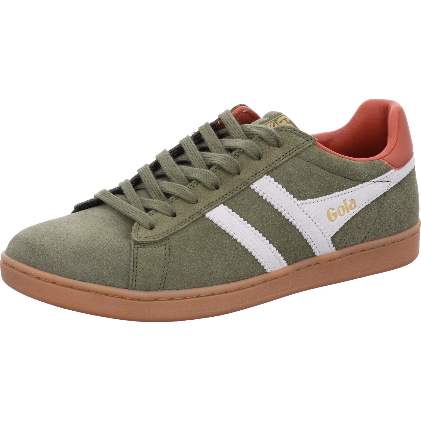 Gola Schnürschuh Equipe II Suede