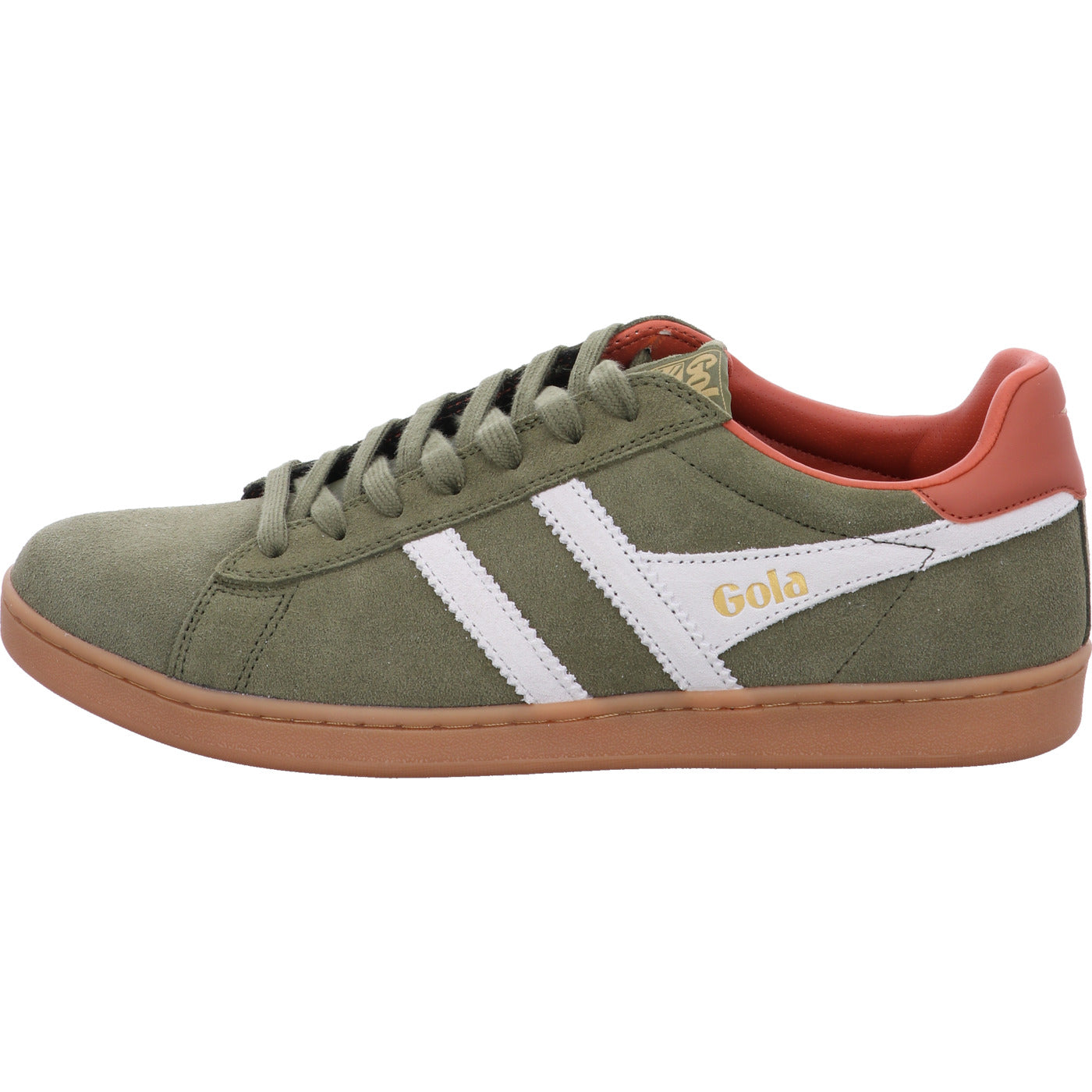Gola Schnürschuh Equipe II Suede