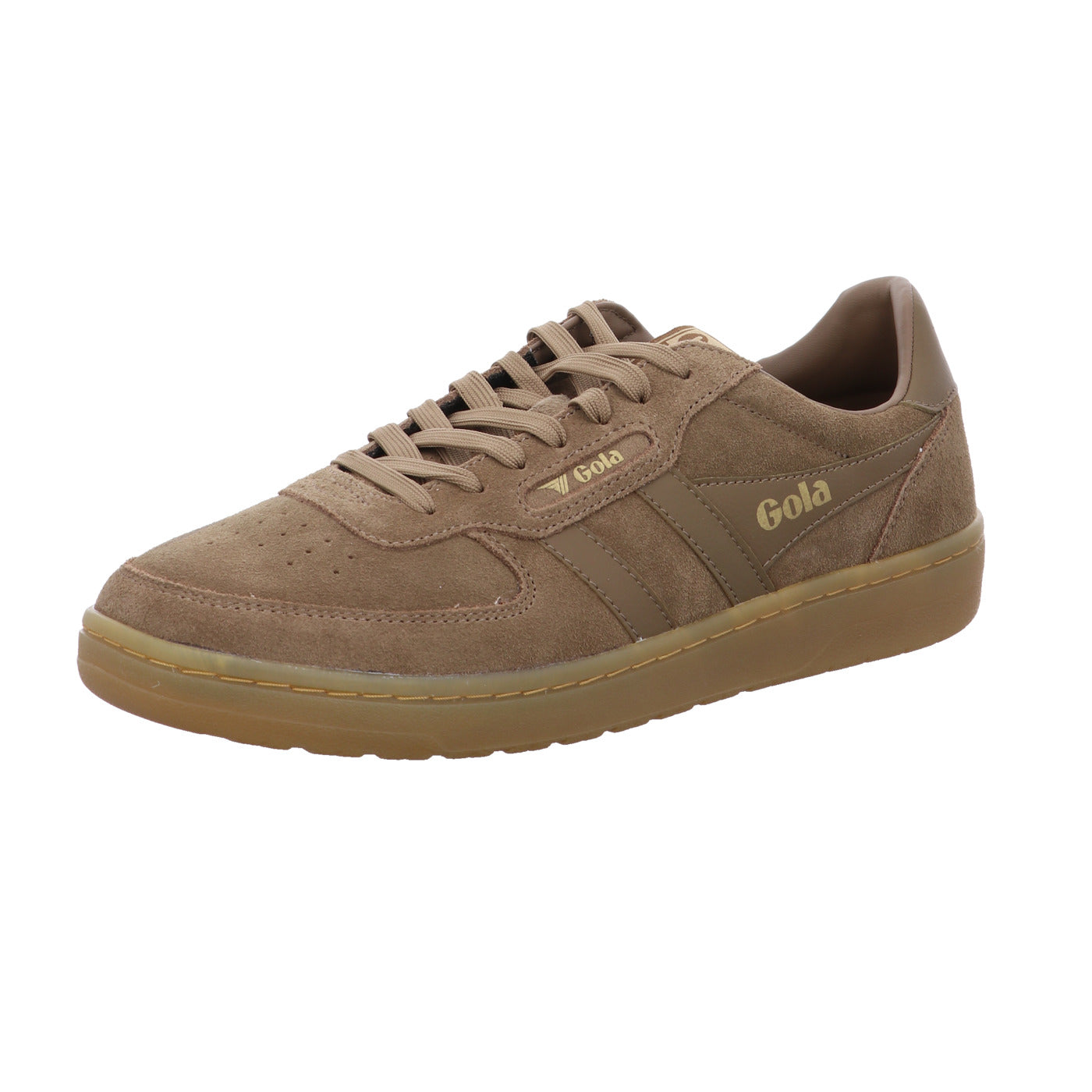 Bild 1 - Gola Schnürschuh Hawk Suede 86