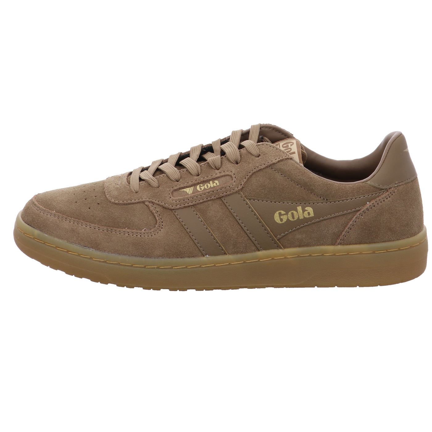Bild 2 - Gola Schnürschuh Hawk Suede 86