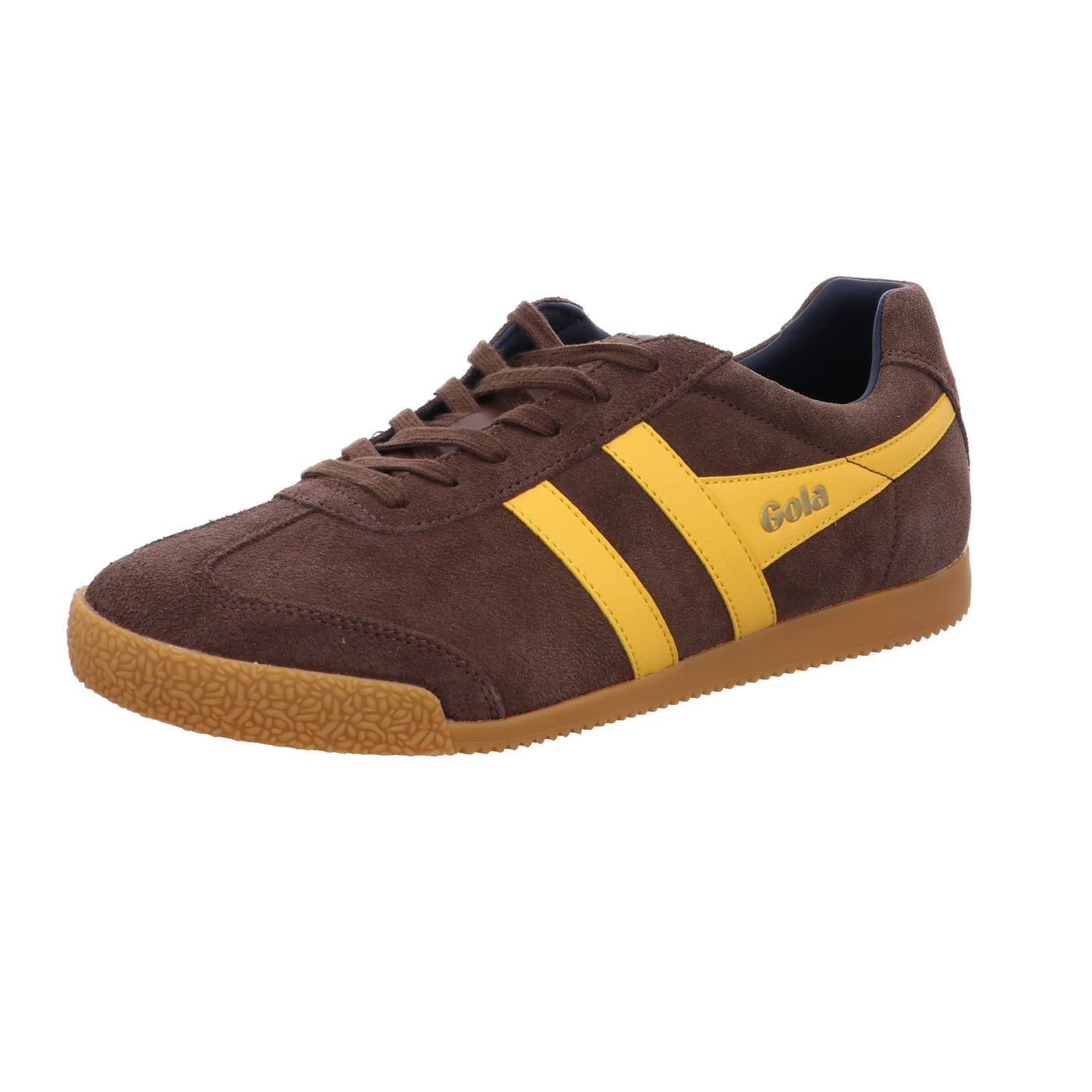 Bild 1 - Gola Schnürschuh Harrier Suede