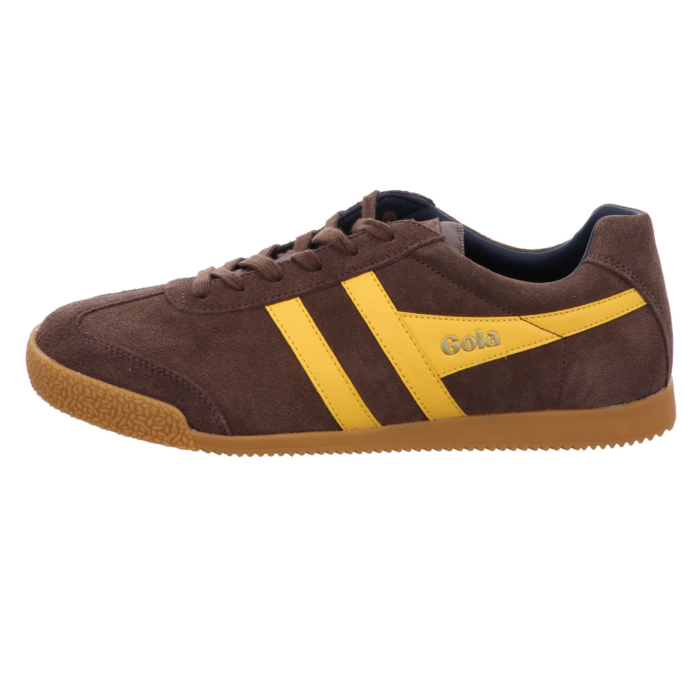 Bild 2 - Gola Schnürschuh Harrier Suede