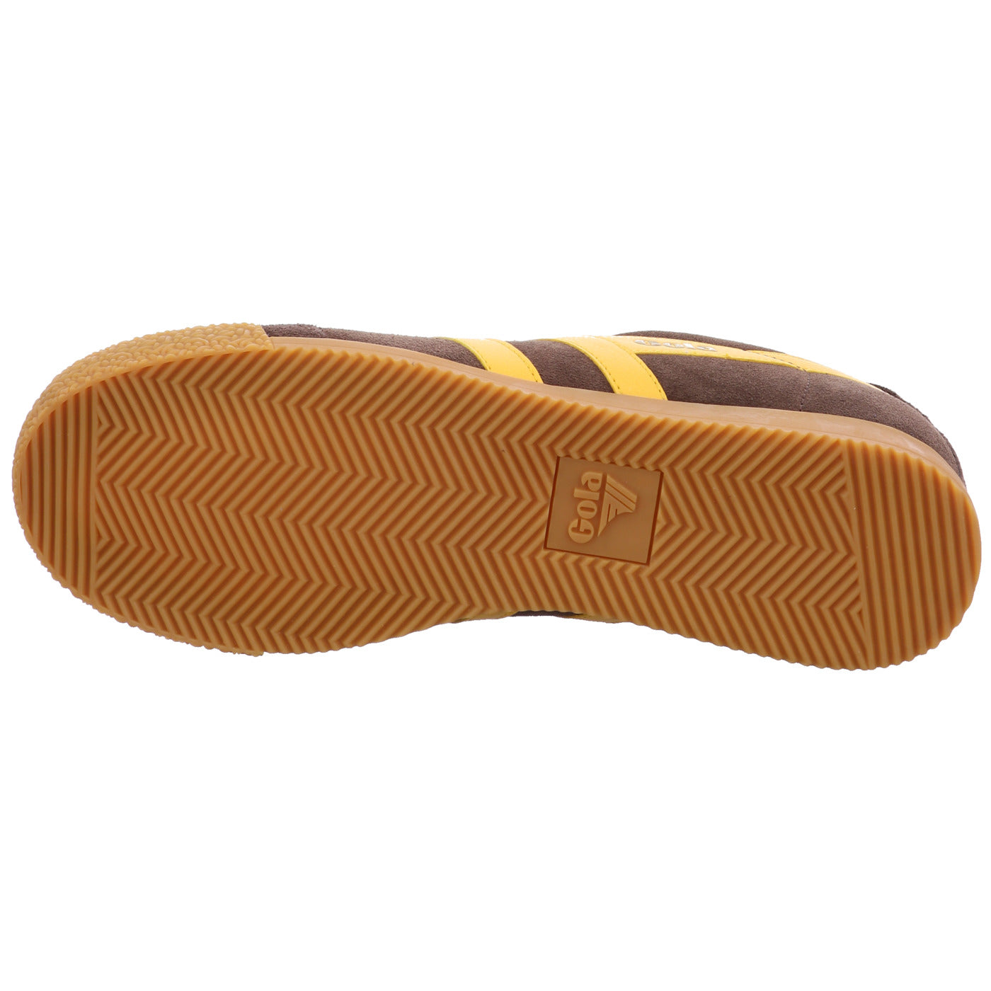 Bild 5 - Gola Schnürschuh Harrier Suede