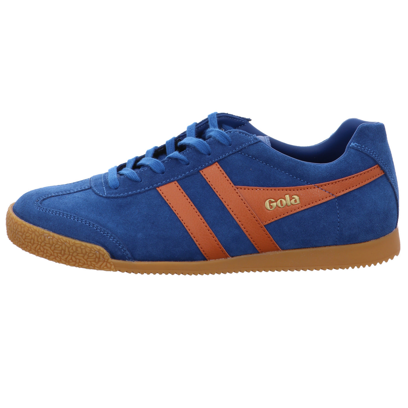 Bild 2 - Gola Schnürschuh Harrier Suede