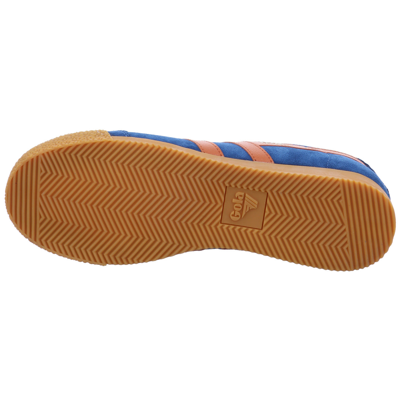 Bild 5 - Gola Schnürschuh Harrier Suede