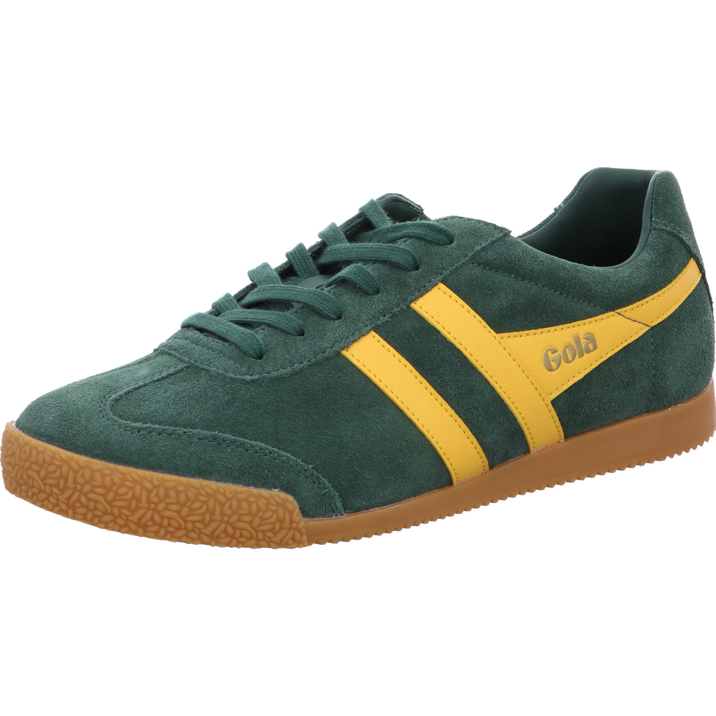 Gola Schnürschuh Harrier Suede