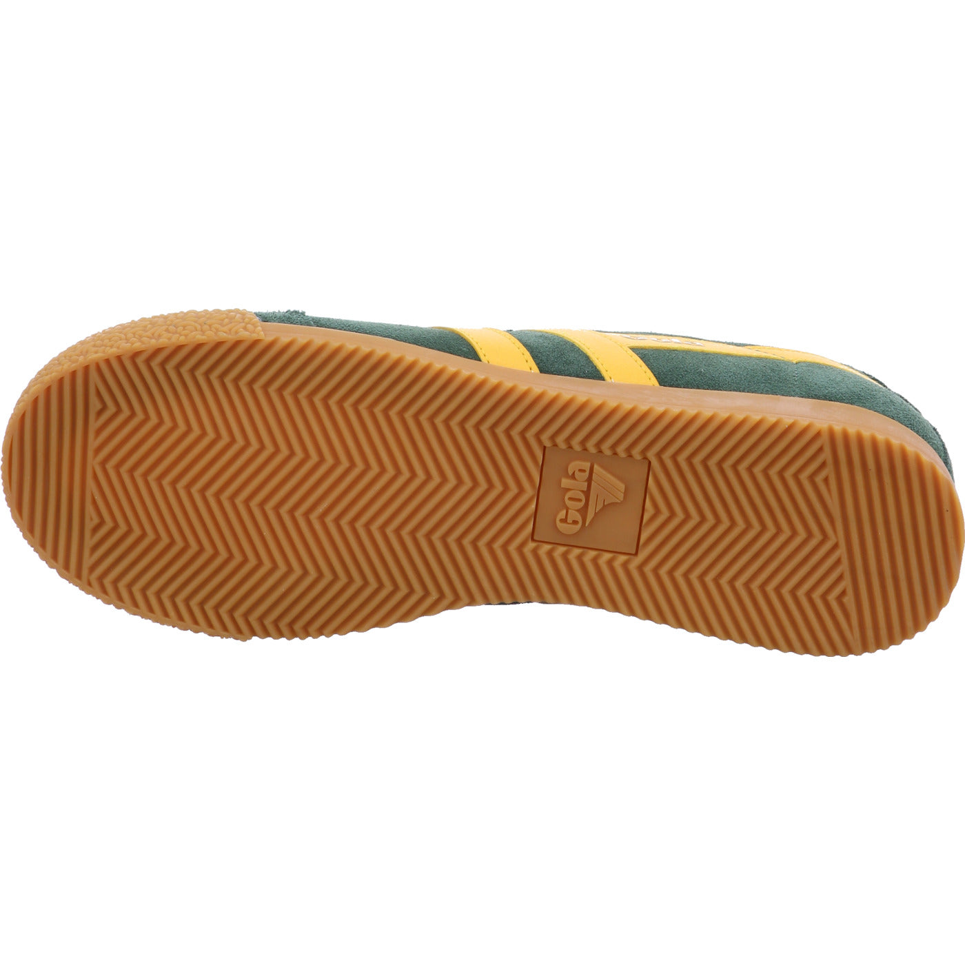 Gola Schnürschuh Harrier Suede
