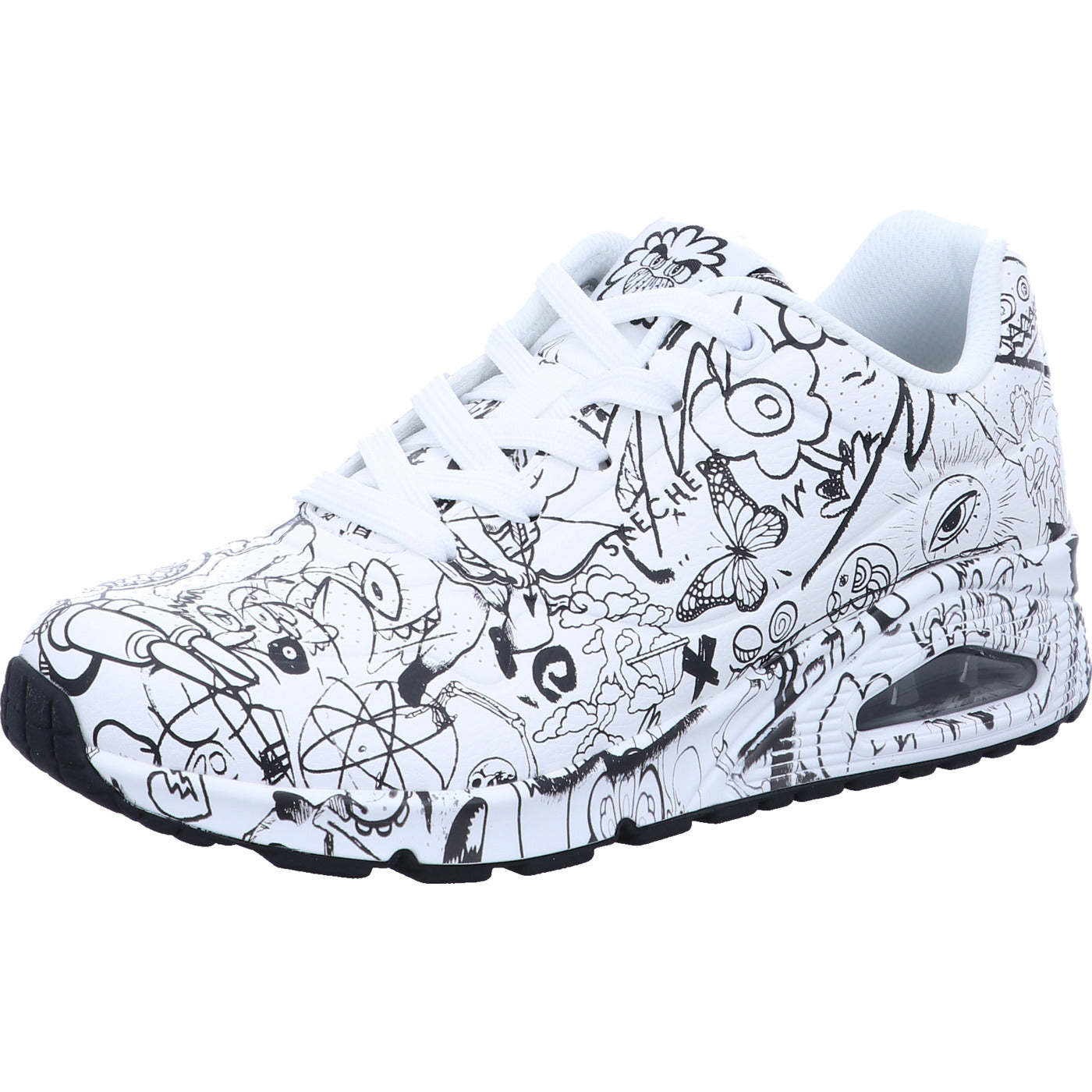 Skechers Schnürschuh UNO - VEXX