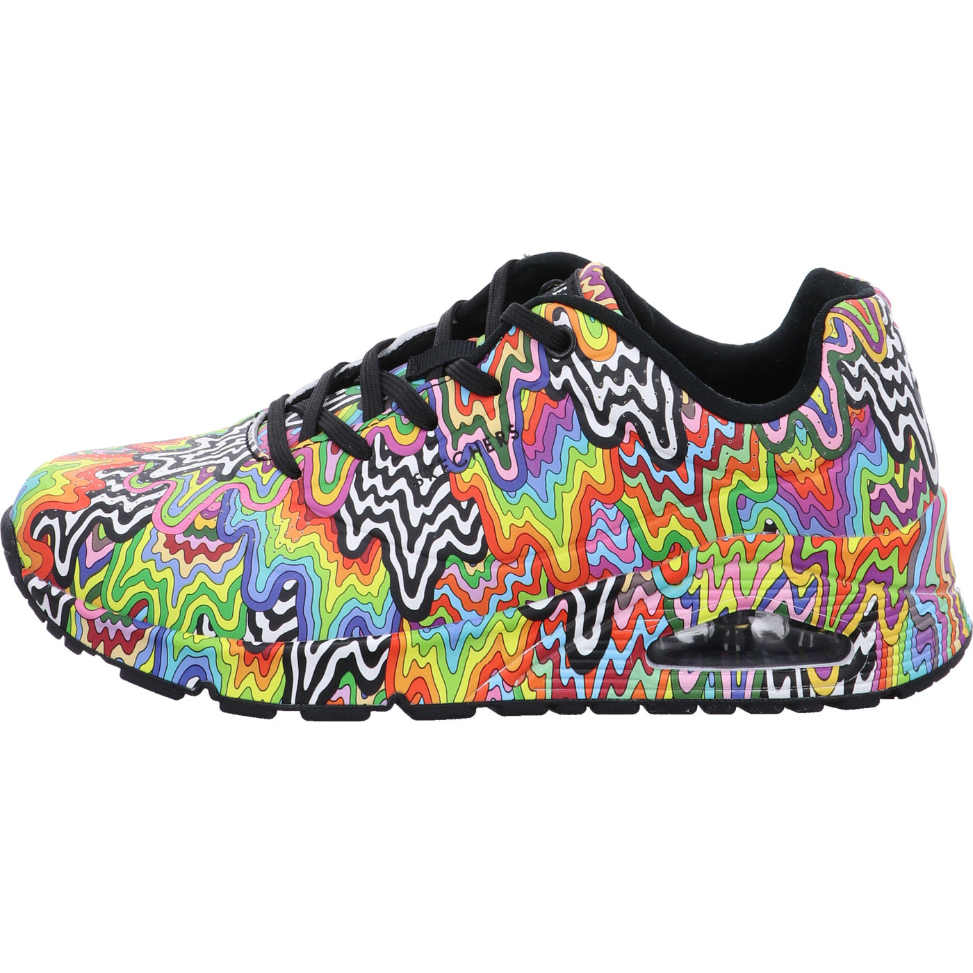 Skechers Schnürschuh UNO - JEN STARK