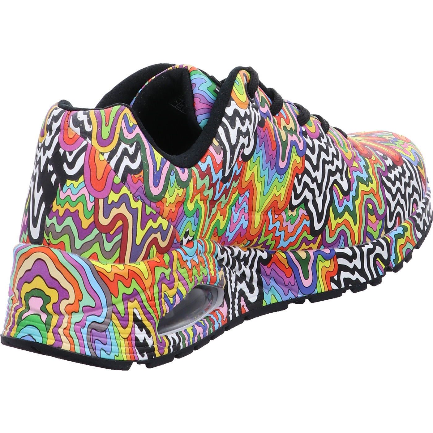 Skechers Schnürschuh UNO - JEN STARK