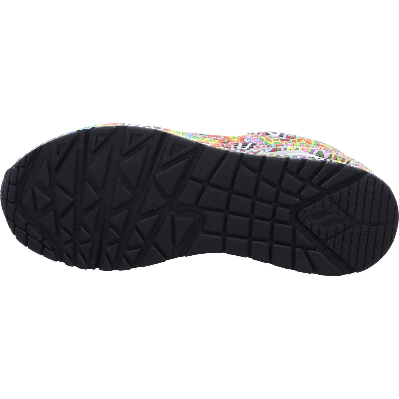 Skechers Schnürschuh UNO - JEN STARK