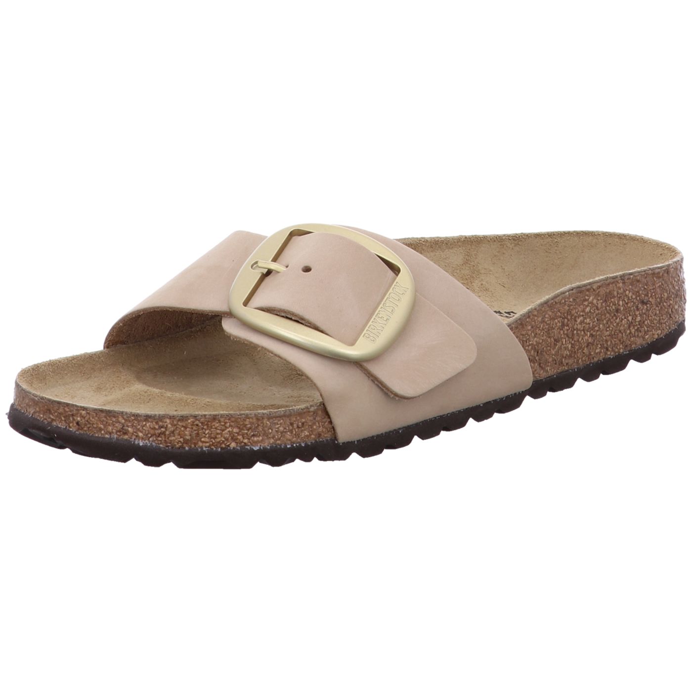 Birkenstock Pantolette Madrid Big Buckle