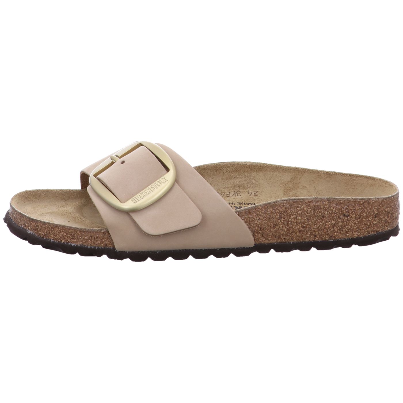Birkenstock Pantolette Madrid Big Buckle