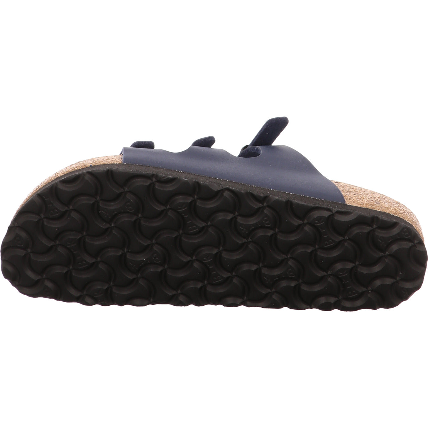 Birkenstock Pantolette Florida blau