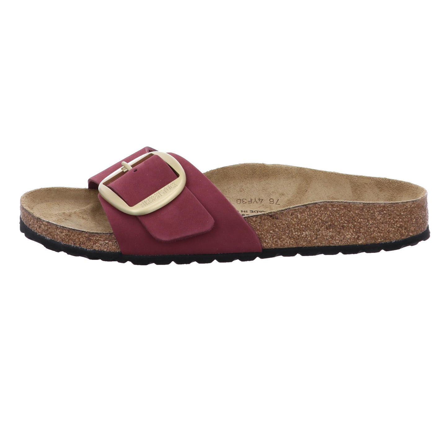 Bild 2 - Birkenstock Pantolette Madrid Big Buckle