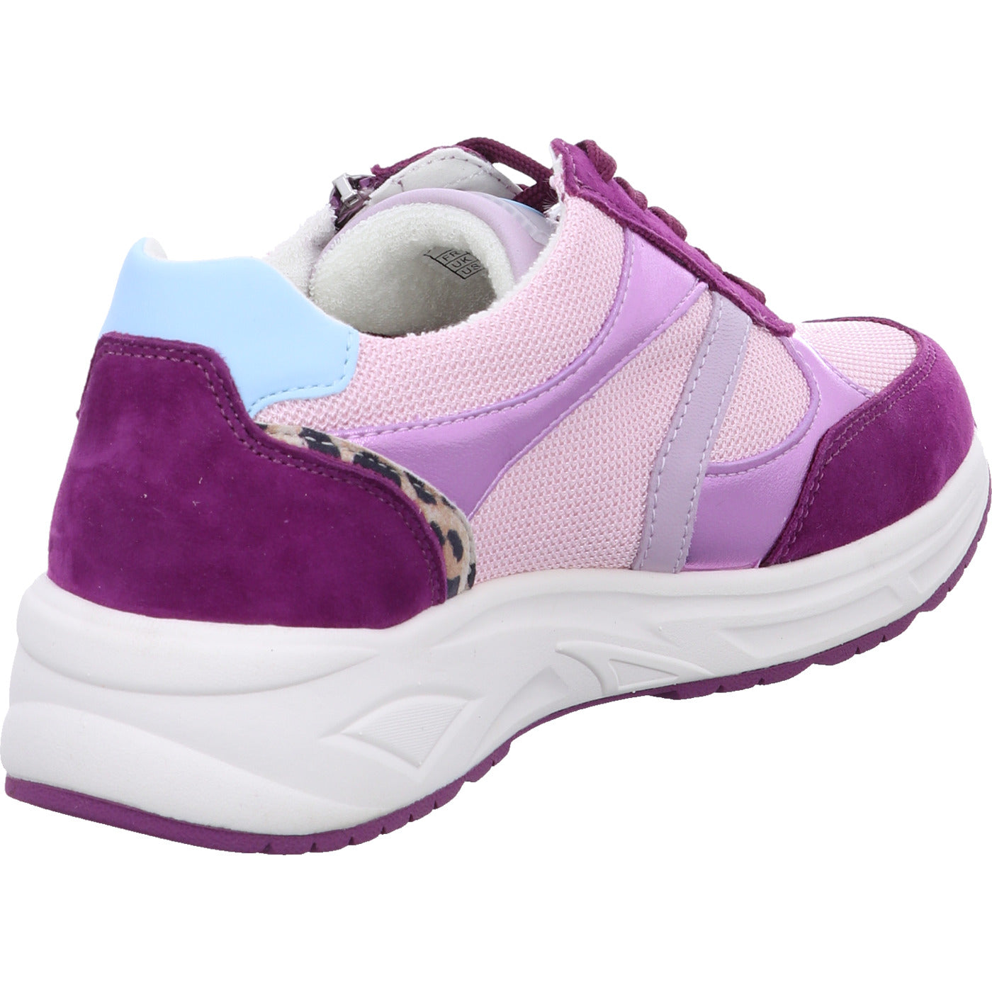 Bild 3 - Waldläufer Schnürschuh H-Jill