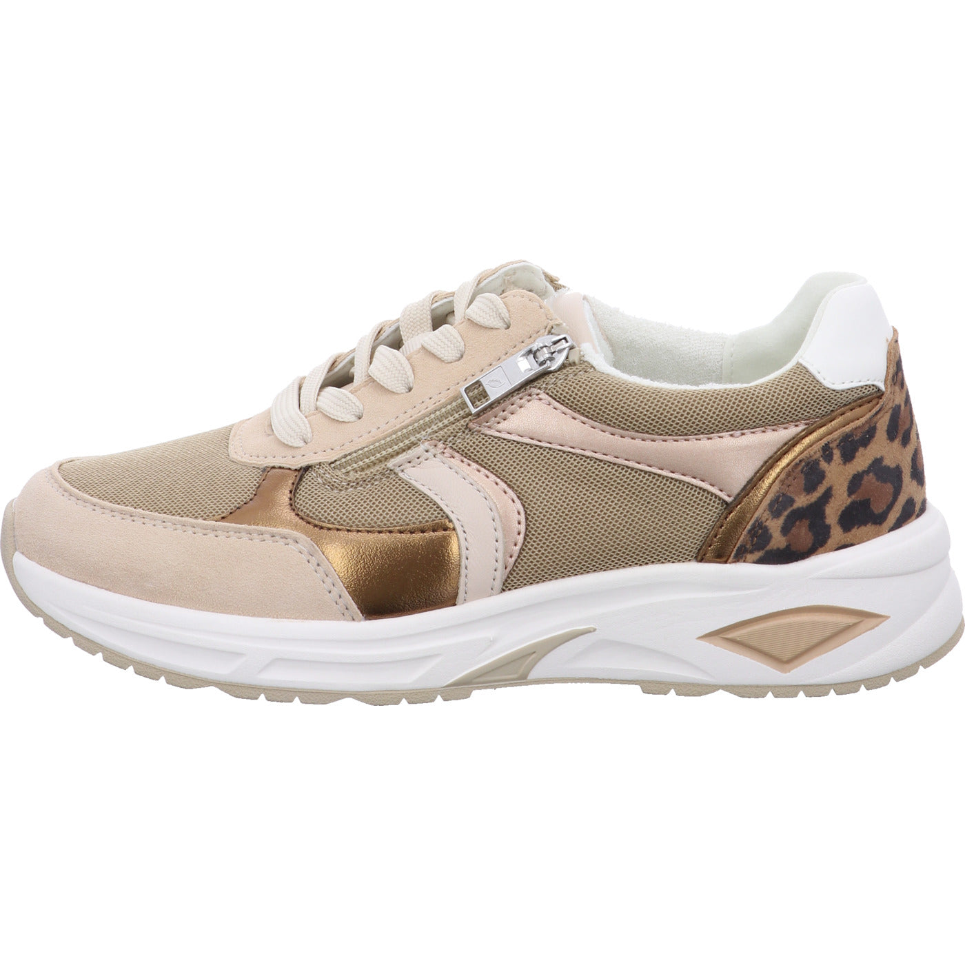 Waldläufer Schnürschuh H-Jill