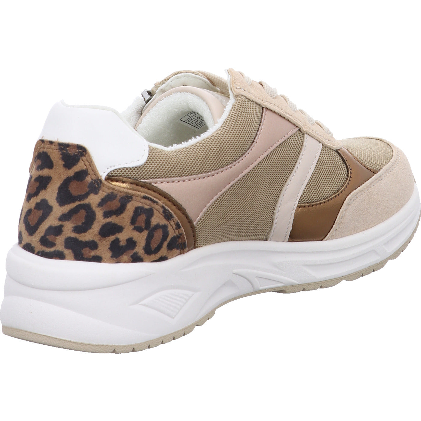 Waldläufer Schnürschuh H-Jill