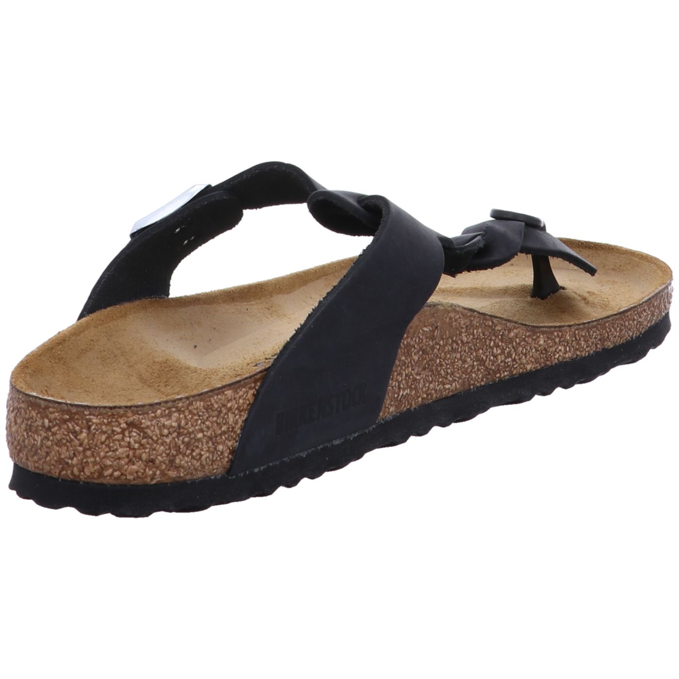 Bild 3 - Birkenstock Pantolette Gizeh Braided