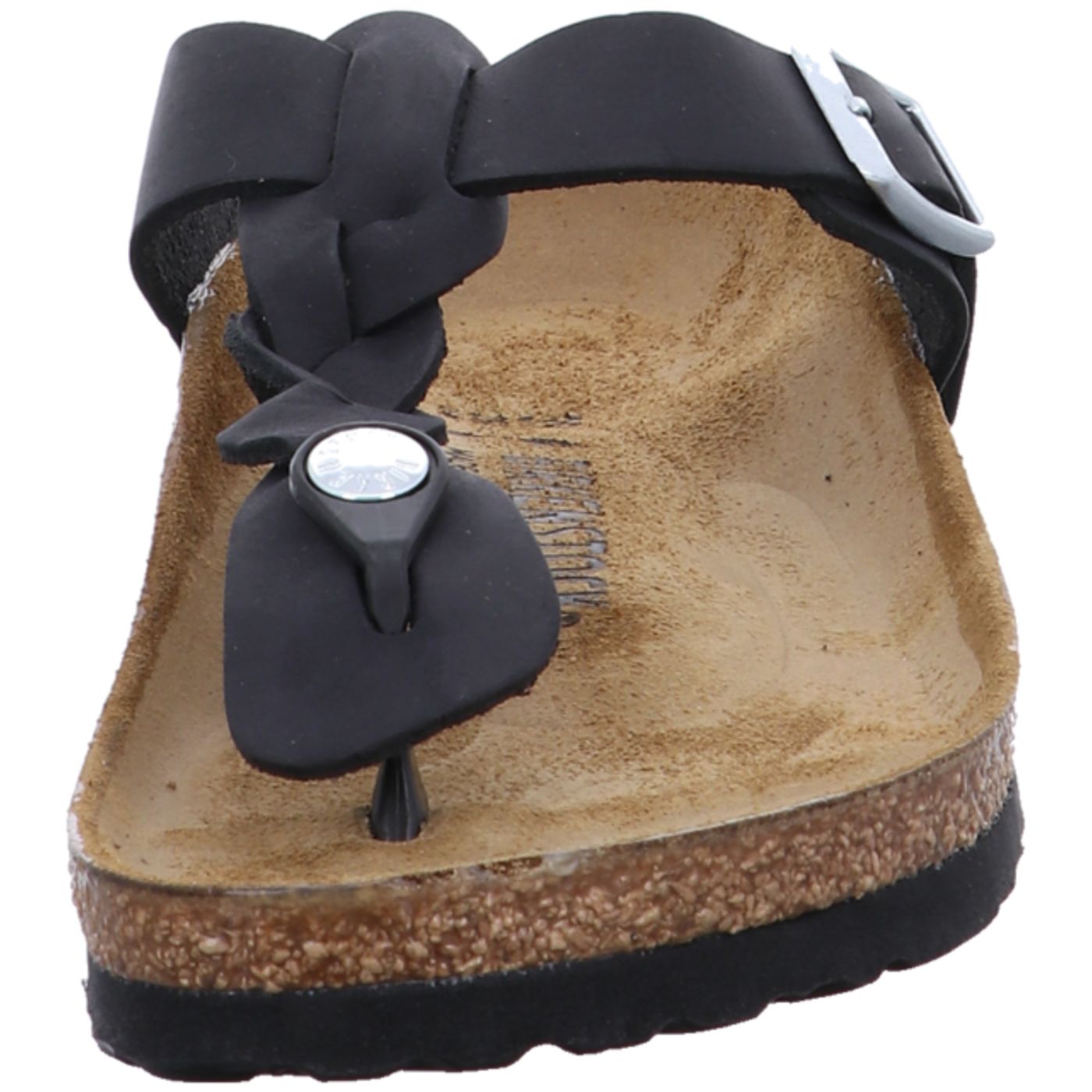 Bild 4 - Birkenstock Pantolette Gizeh Braided