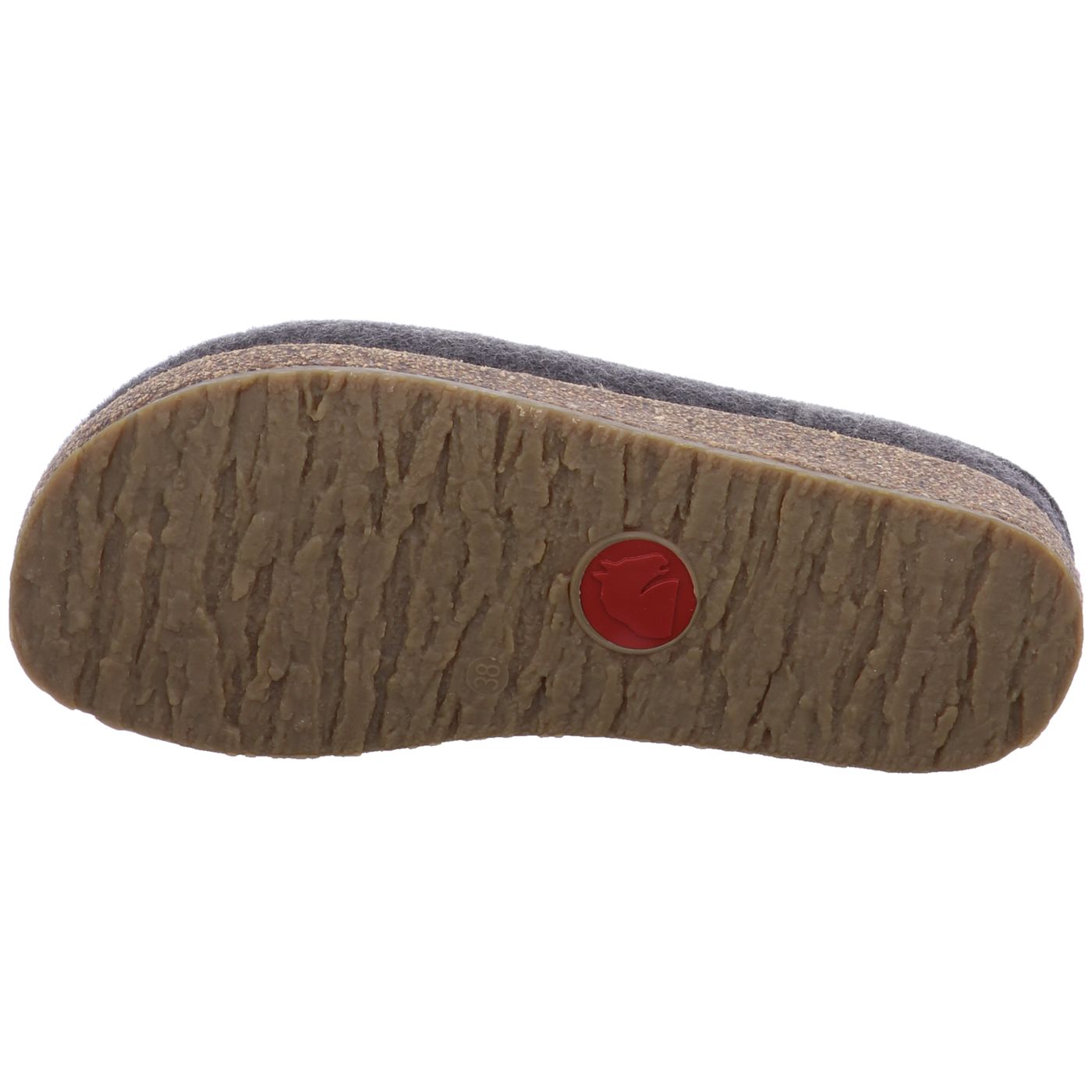 Bild 5 - Haflinger Hausschuh Cuoricini