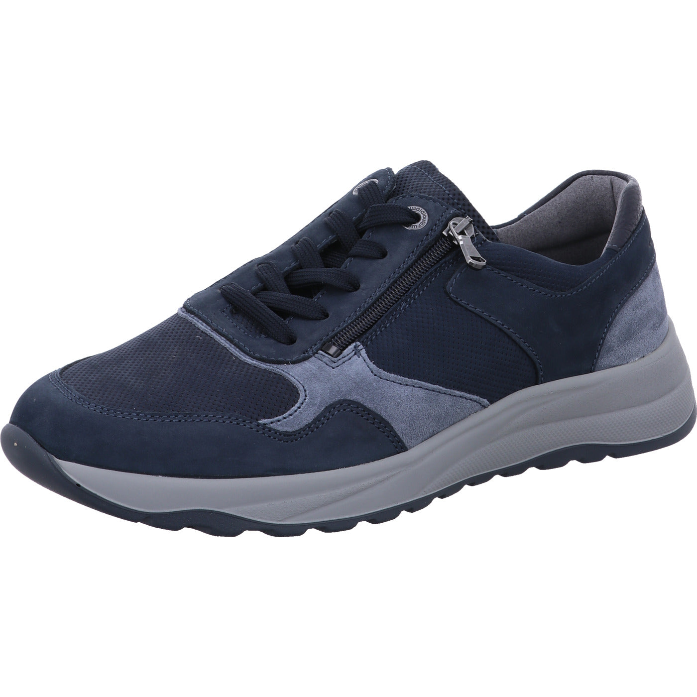 Waldläufer Schnürschuh K-John