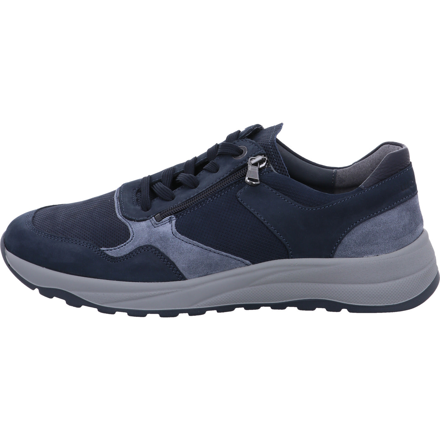 Waldläufer Schnürschuh K-John