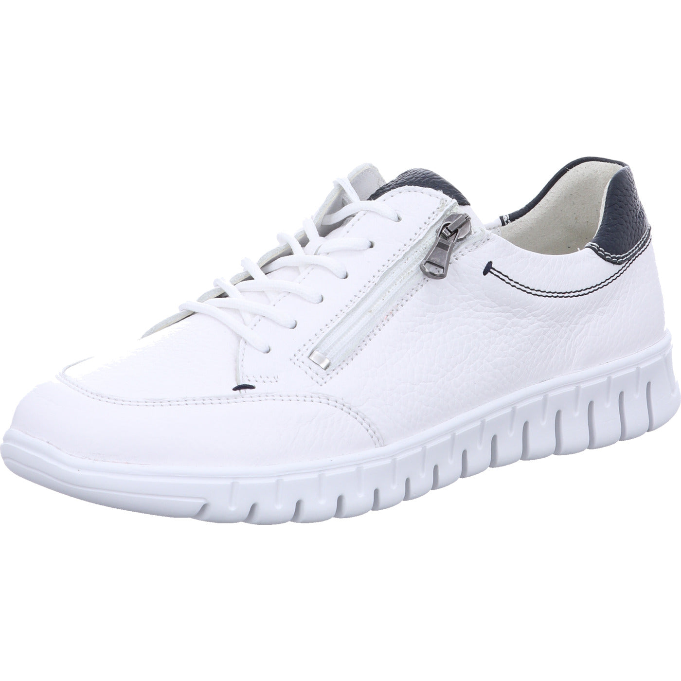 Waldläufer Schnürschuh H-Baldo