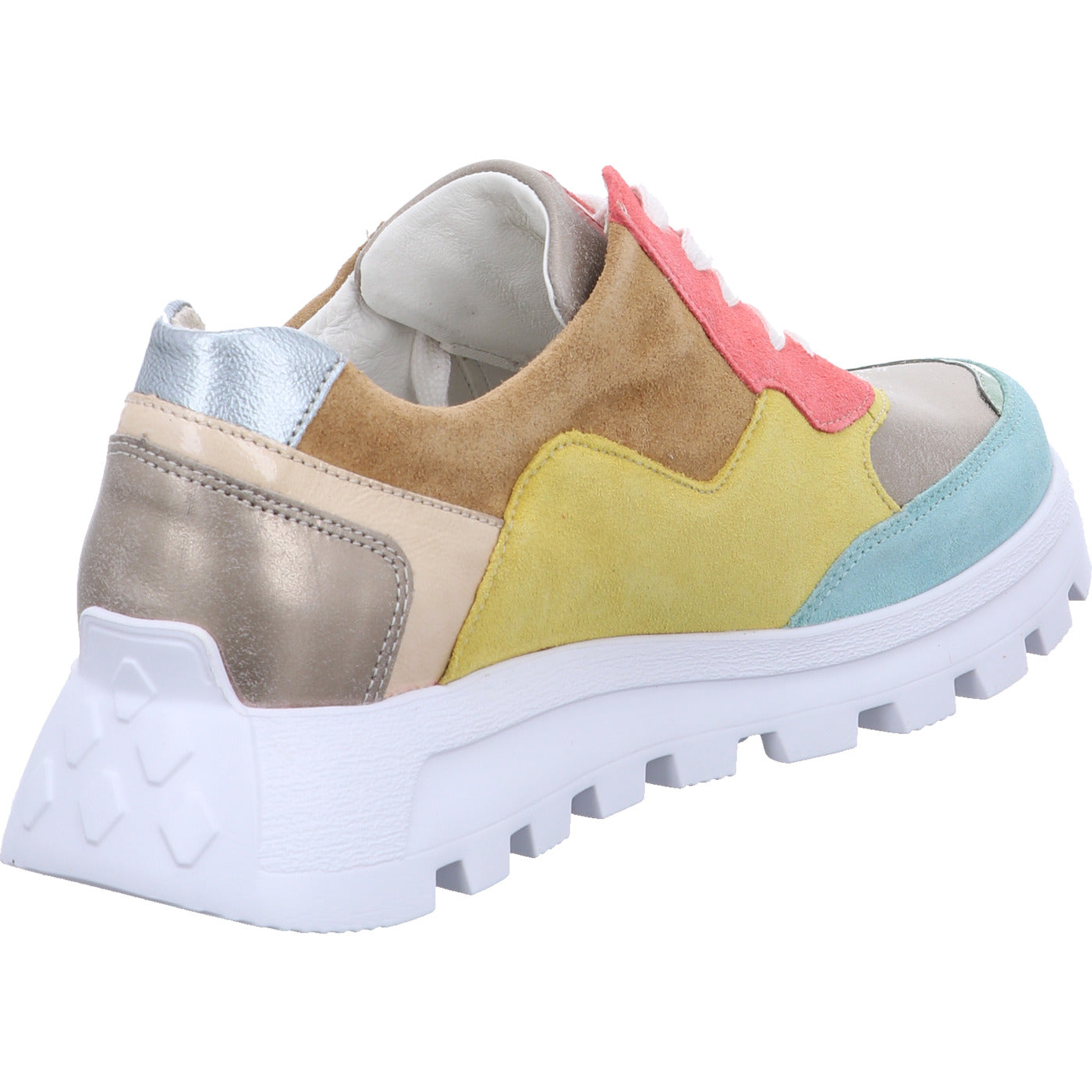 Waldläufer Schnürschuh H-Ajala