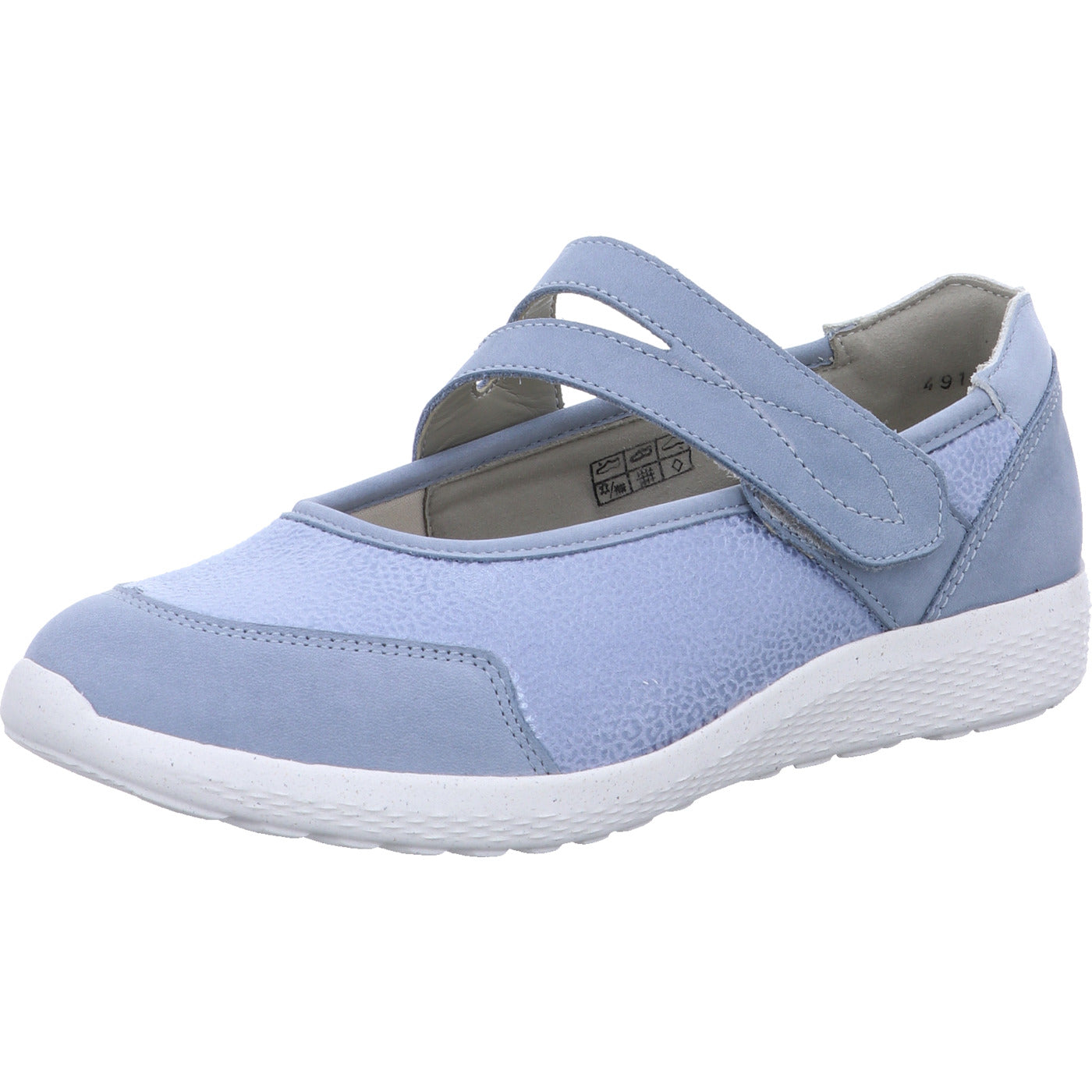 Bild 1 - Waldläufer Slipper M-Ira