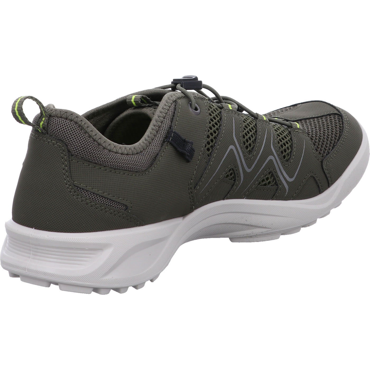 Ecco Schnürschuh TERRACRUISE LT
