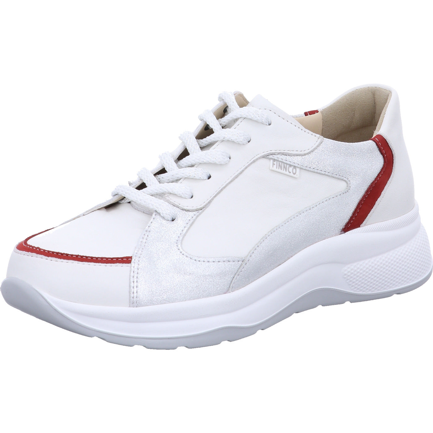 FinnComfort Schnürschuh PICCADILLY
