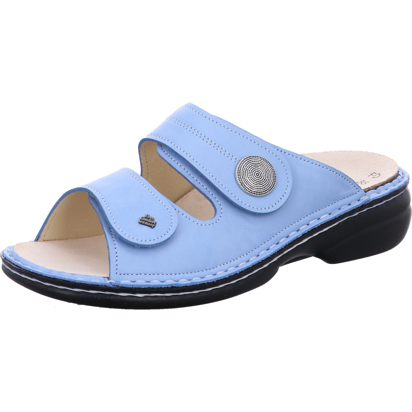 Bild 1 - FinnComfort Pantolette SANSIBAR