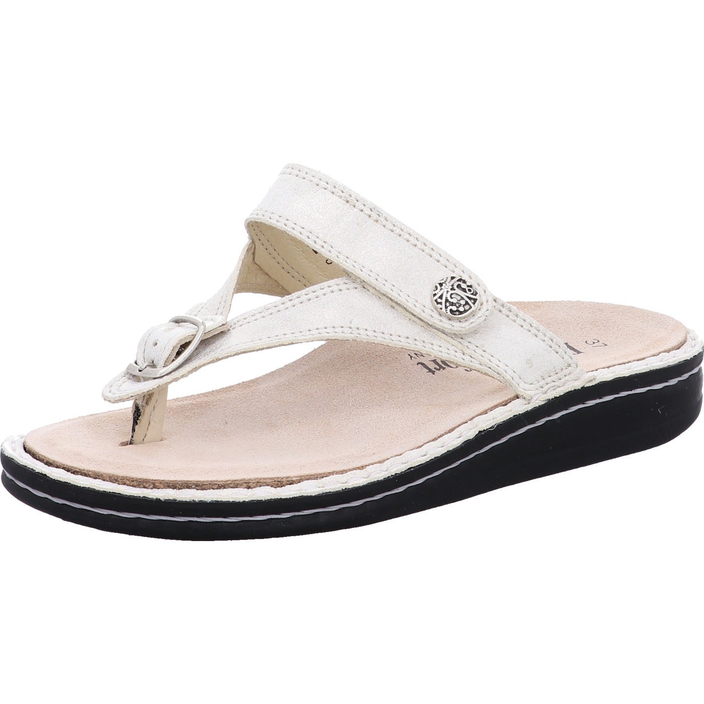 Bild 1 - FinnComfort Pantolette ALEXANDRIA-S