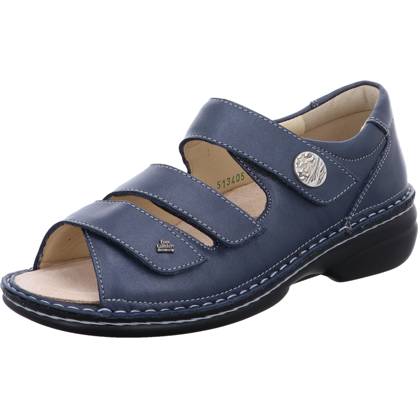 Bild 1 - FinnComfort Sandale 96404