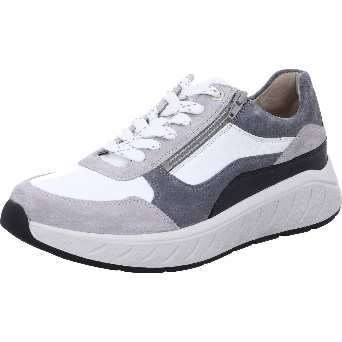 Solidus Schnürschuh Ken