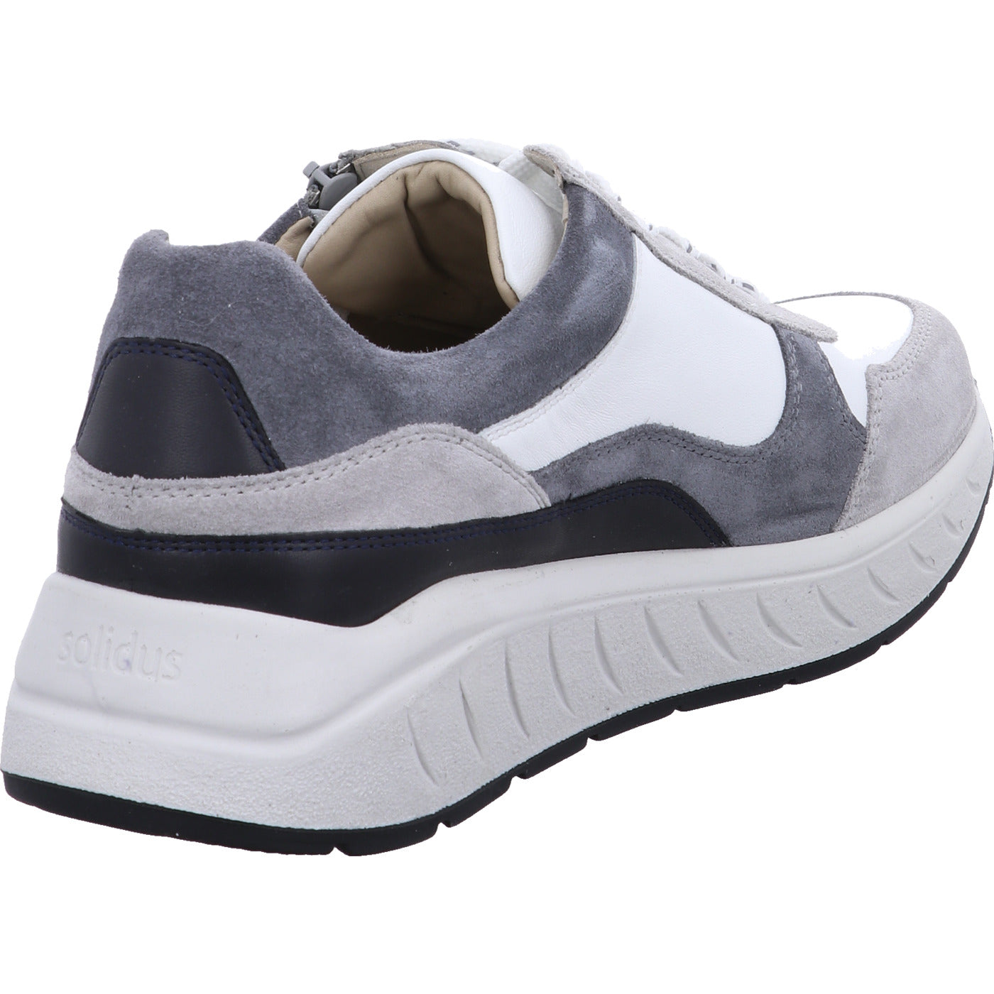 Solidus Schnürschuh Ken