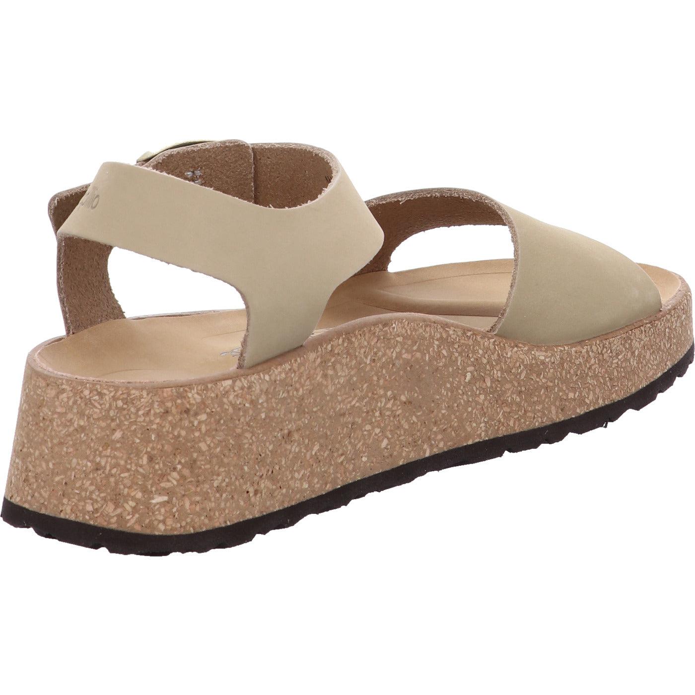 Birkenstock Sandale Glenda LENB Sandcastle