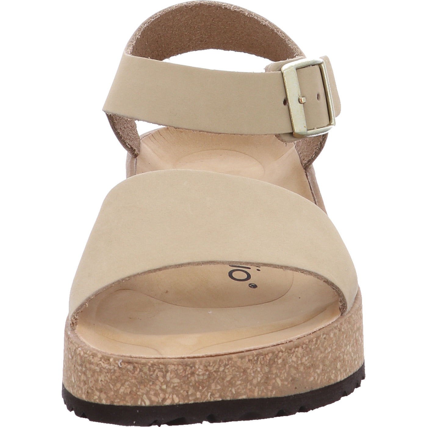 Birkenstock Sandale Glenda LENB Sandcastle