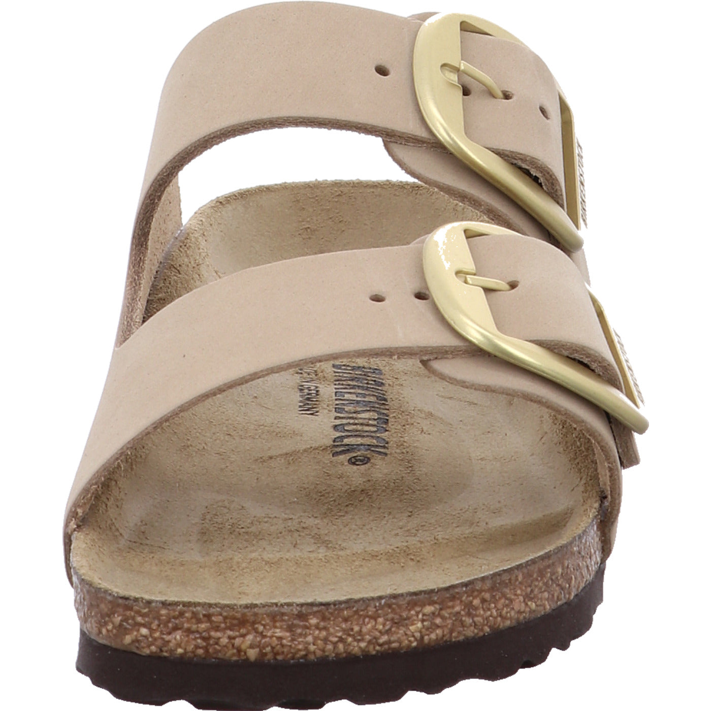 Bild 4 - Birkenstock Pantolette Arizona Big Buckle LENB Sandca