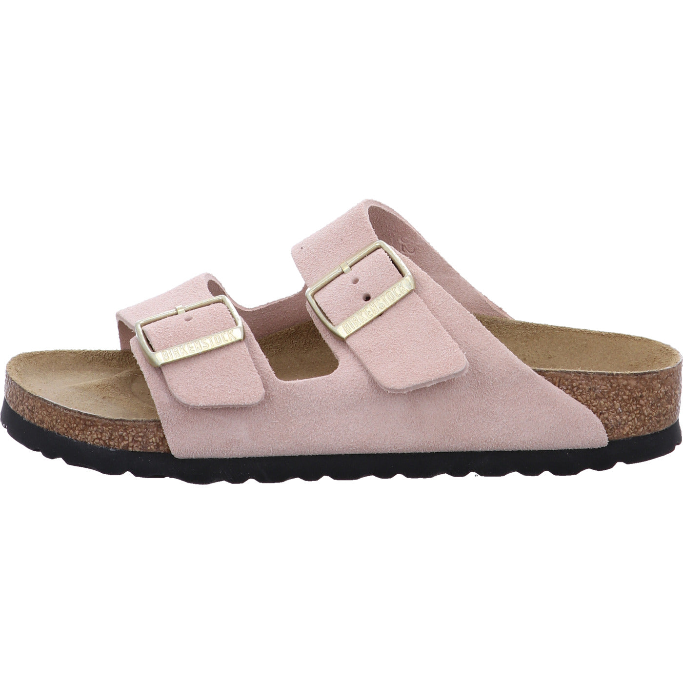 Birkenstock Pantolette Arizona LEVE Light Rose