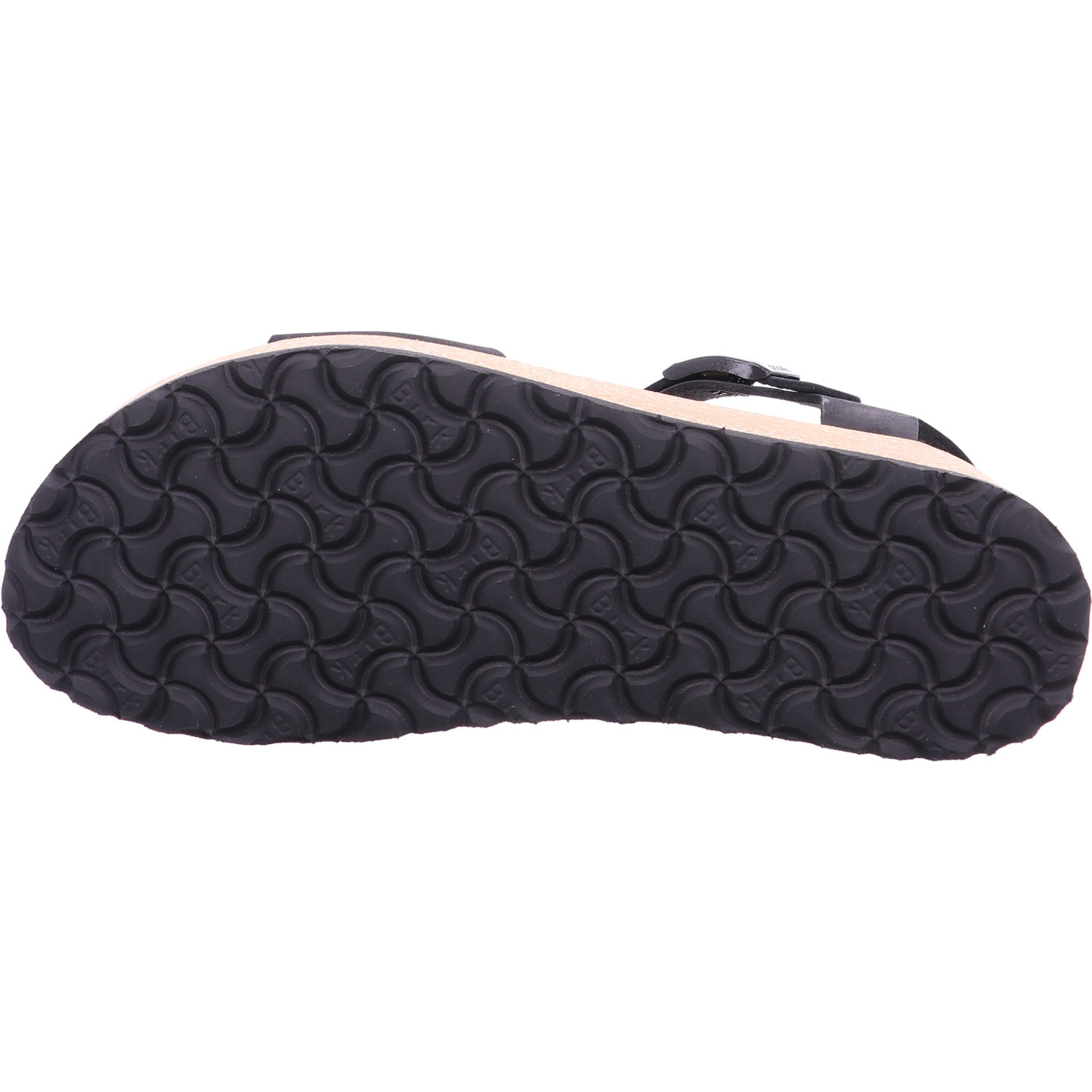 Birkenstock Sandale Glenda LENB Black
